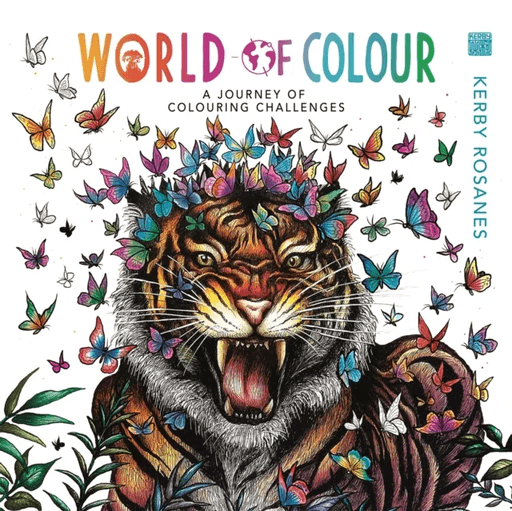 World of Colour av Kerby Rosanes