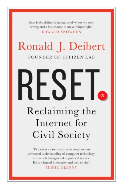 Reset av Ronald J. Deibert