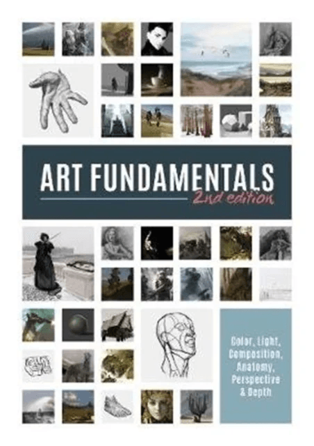 Art Fundamentals 2nd edition av 3dtotal Publishing