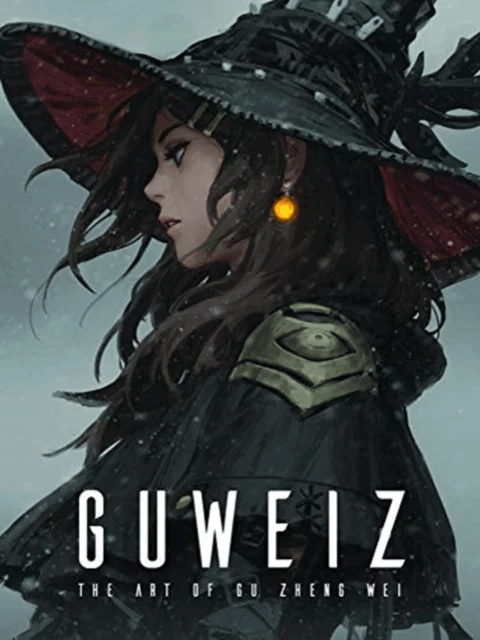 The Art of Guweiz av Zheng Wei Gu