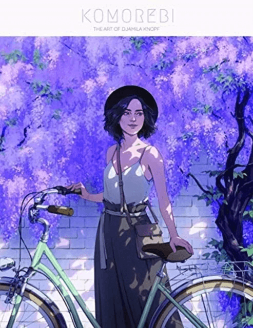 Komorebi av Djamila Knopf