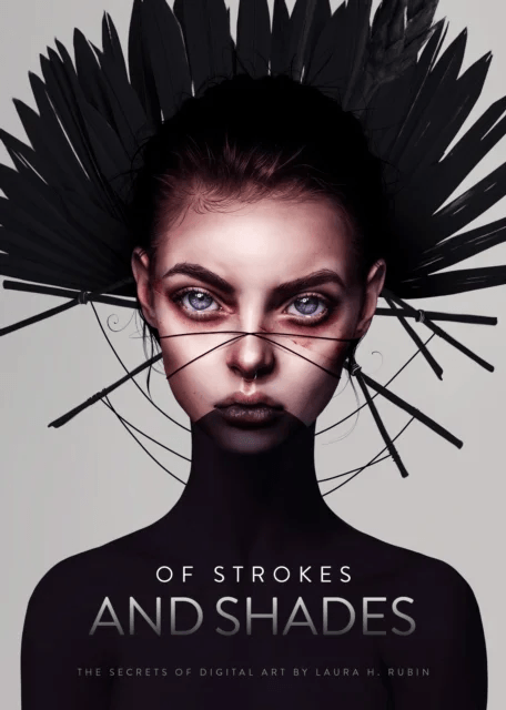Of Strokes and Shades av Laura Rubin