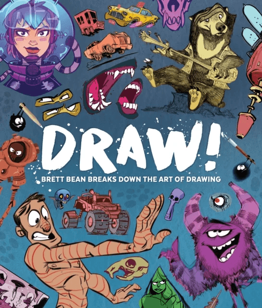 Draw! av Brett Bean