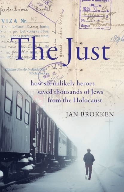 The Just av Jan Brokken