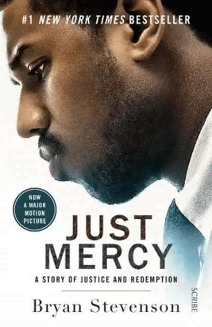 Just Mercy (Film Tie-In Edition) av Bryan (Equal Justice Initiative) Stevenson