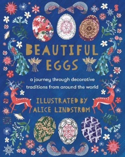 Beautiful Eggs av Alice Lindstrom