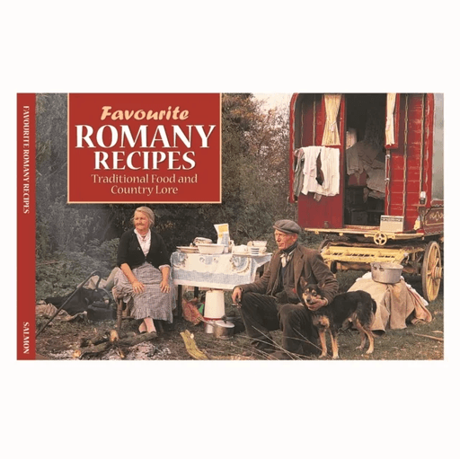 Favourite Romany Recipes av Keziah Cooper