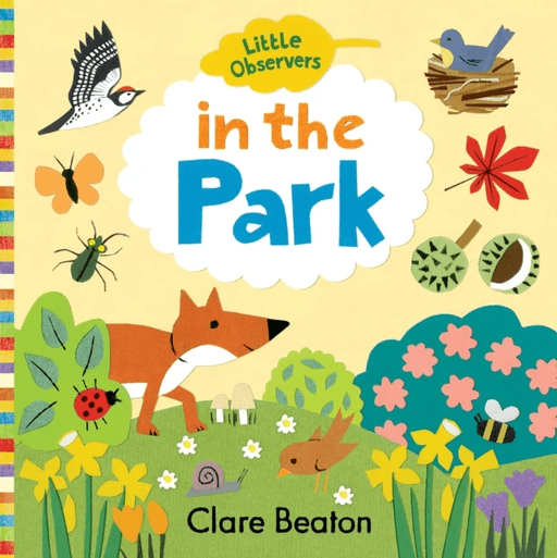 In the Park av Clare Beaton