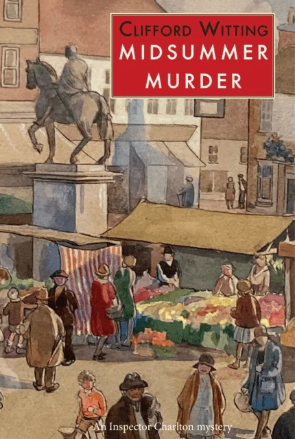 Midsummer Murder av Clifford Witting