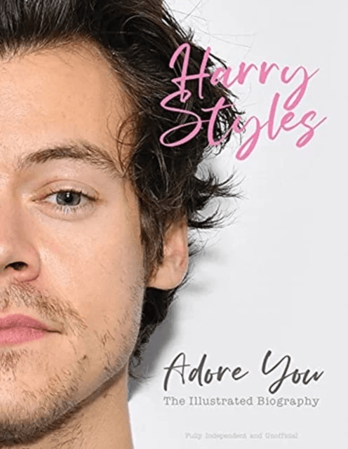 Harry Styles: Adore You av Carolyn McHugh