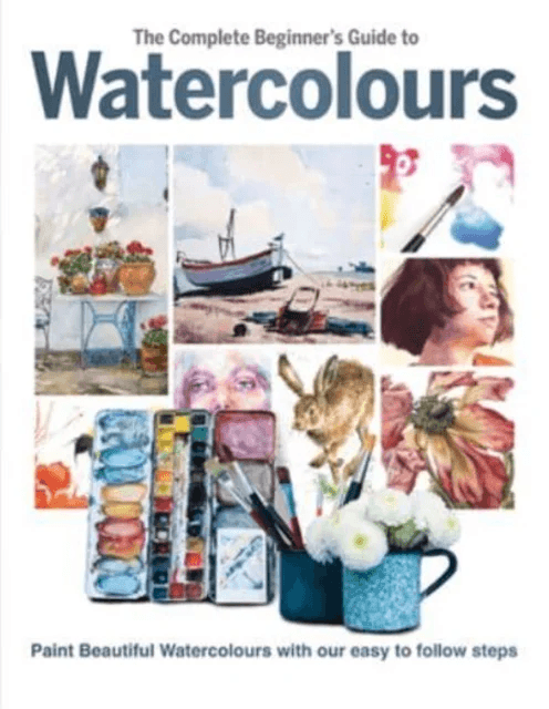 The Complete Beginner's Guide To Watercolours av Phillipa Grafton