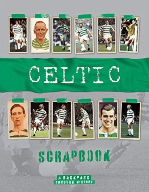 Celtic Scrapbook av O'Neill