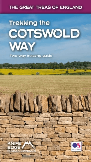 Trekking the Cotswold Way av Andrew McCluggage