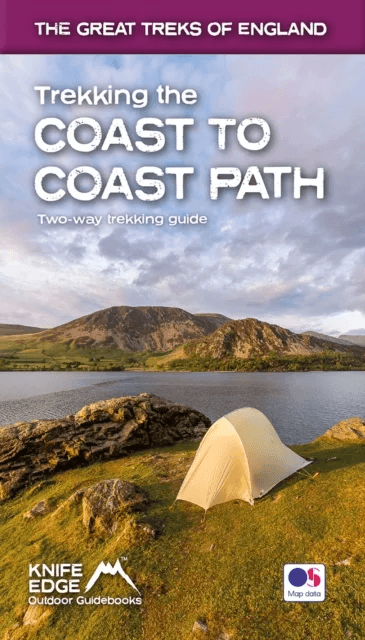 Trekking the Coast to Coast Path av Andrew McCluggage