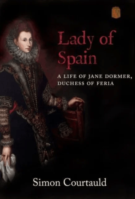 Lady of Spain av Simon Courtauld