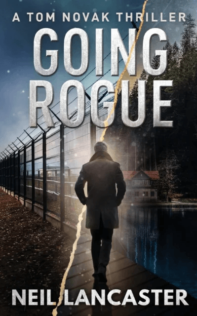 Going Rogue av Neil Lancaster