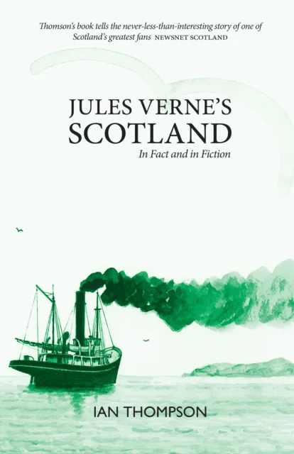 Jules Verne's Scotland av Ian Thompson