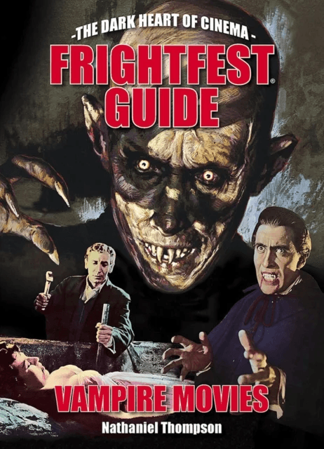 Frightfest Guide To Vampire Movies av Nathaniel Thompson
