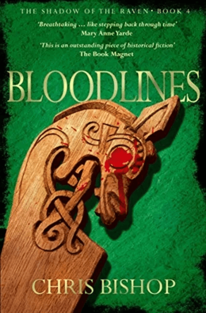 Bloodlines av Chris Bishop