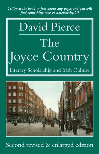The Joyce Country av David Pierce