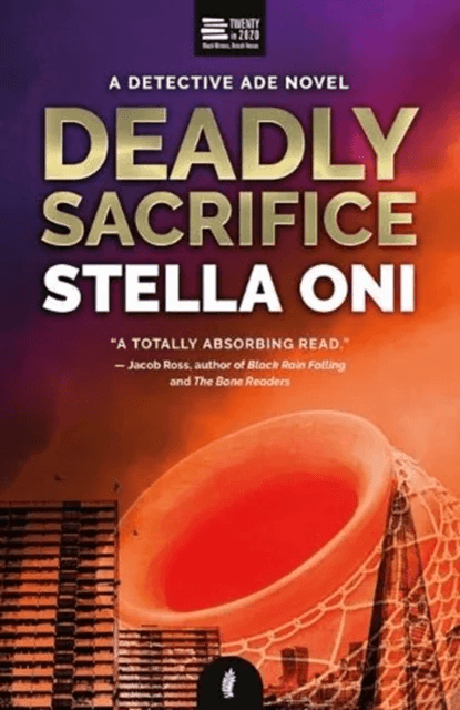 Deadly Sacrifice av Stella Oni