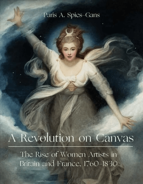 A Revolution on Canvas av Paris Spies-Gans