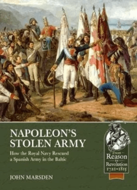 Napoleon'S Stolen Army av John Marsden