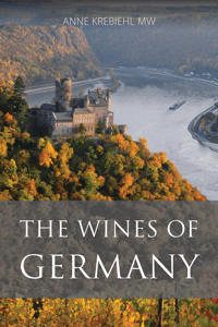 The Wines of Germany av MW Krebiehl Anne