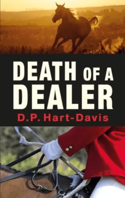Death of a Dealer av D.P. Hart-Davis
