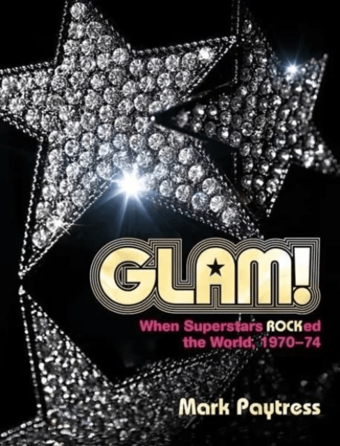 Glam! av Mark Paytress