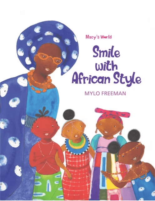African Dress Book av Mylo Freeman