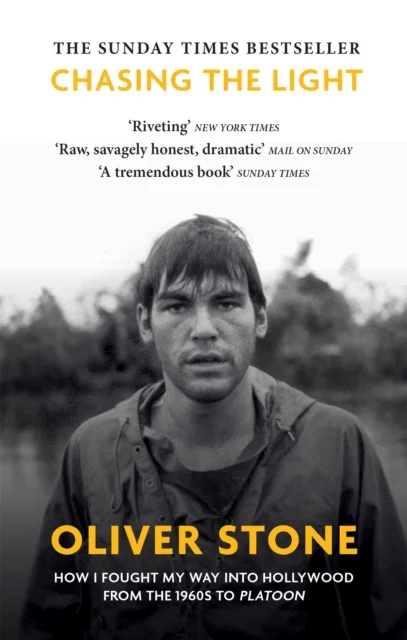 Chasing The Light av Oliver Stone