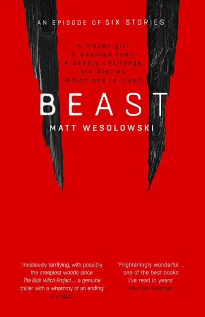 Beast av Matt Wesolowski