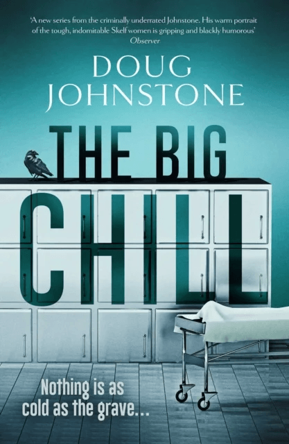 The Big Chill av Doug Johnstone