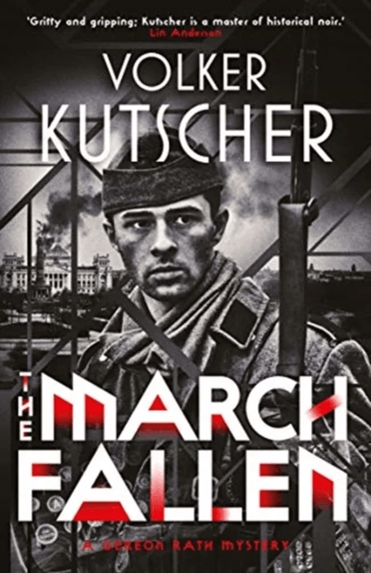 The March Fallen av Volker Kutscher