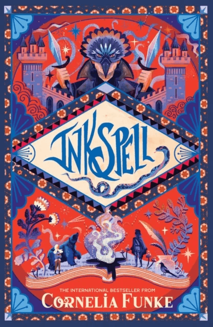 Inkspell (2020 reissue) av Cornelia Funke