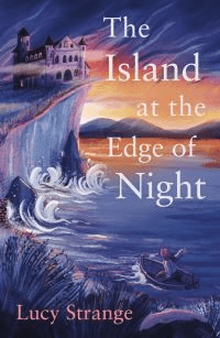 The Island at the Edge of Night av Lucy Strange