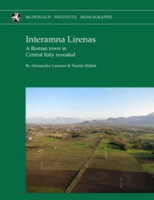 Interamna Lirenas av Alessandro Launaro, Martin Millett