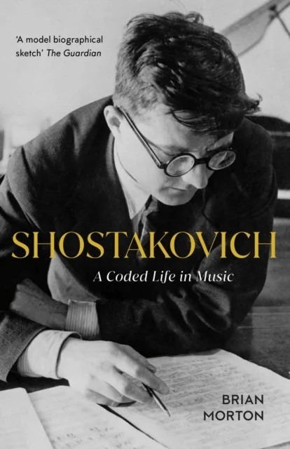 Shostakovich av Brian Morton