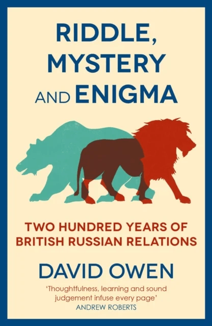 Riddle, Mystery, and Enigma av David Owen