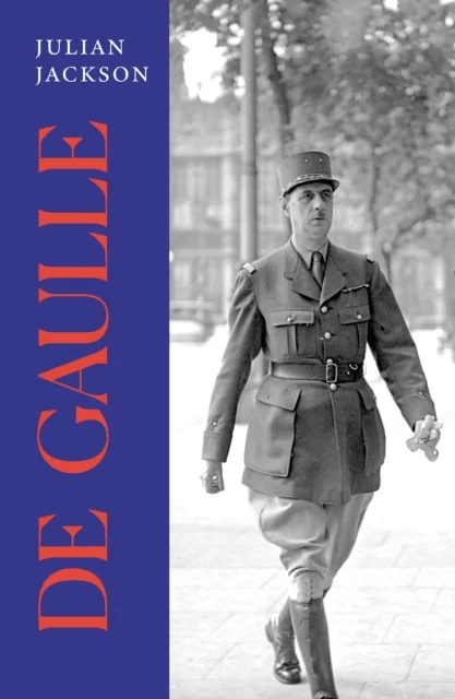 De Gaulle av Julian Jackson