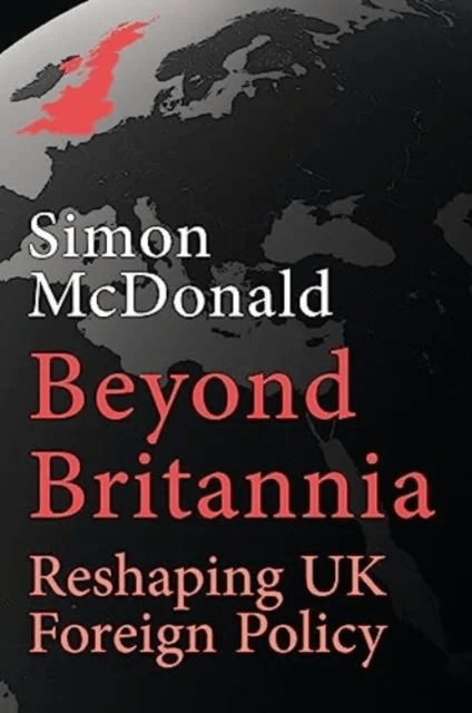 Beyond Britannia av Simon McDonald