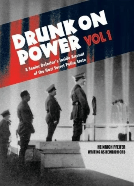 Drunk On Power av Heinrich Pfeifer