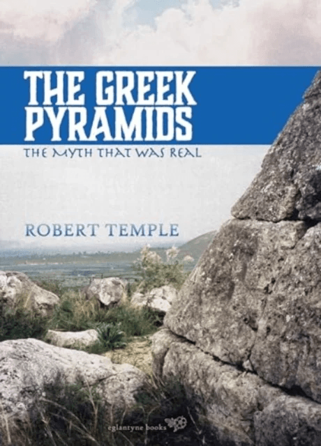 The Greek Pyramids av Robert Temple