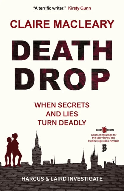Death Drop av Claire MacLeary