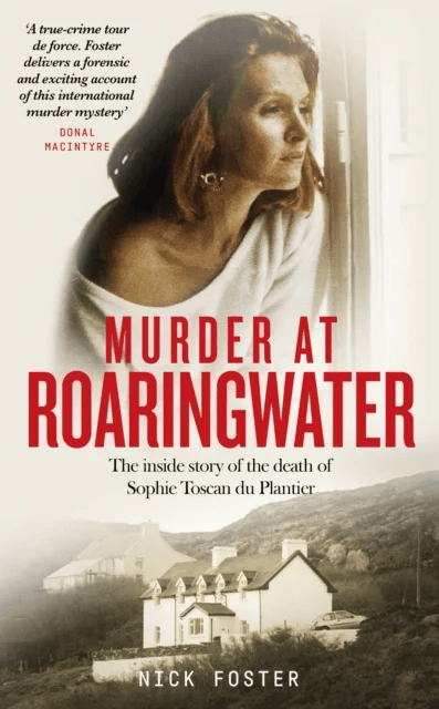 Murder at Roaringwater av Nick Foster