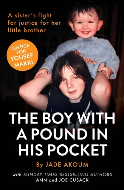 The Boy With A Pound In His Pocket av Jade Akoum, Joe Cusack, Ann Cusack