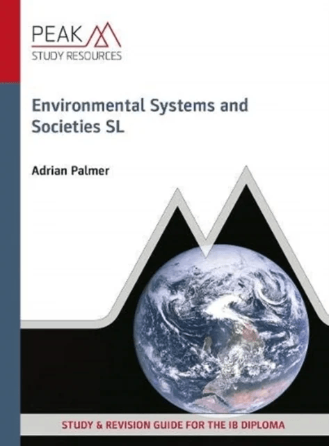 Environmental Systems and Societies SL av Adrian Palmer
