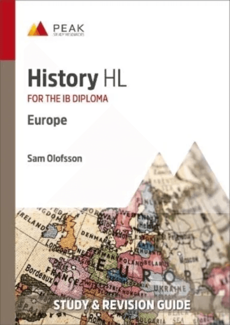 History HL: Europe av Sam Olofsson