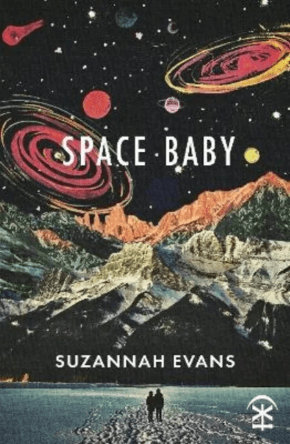 Space Baby av Suzannah Evans